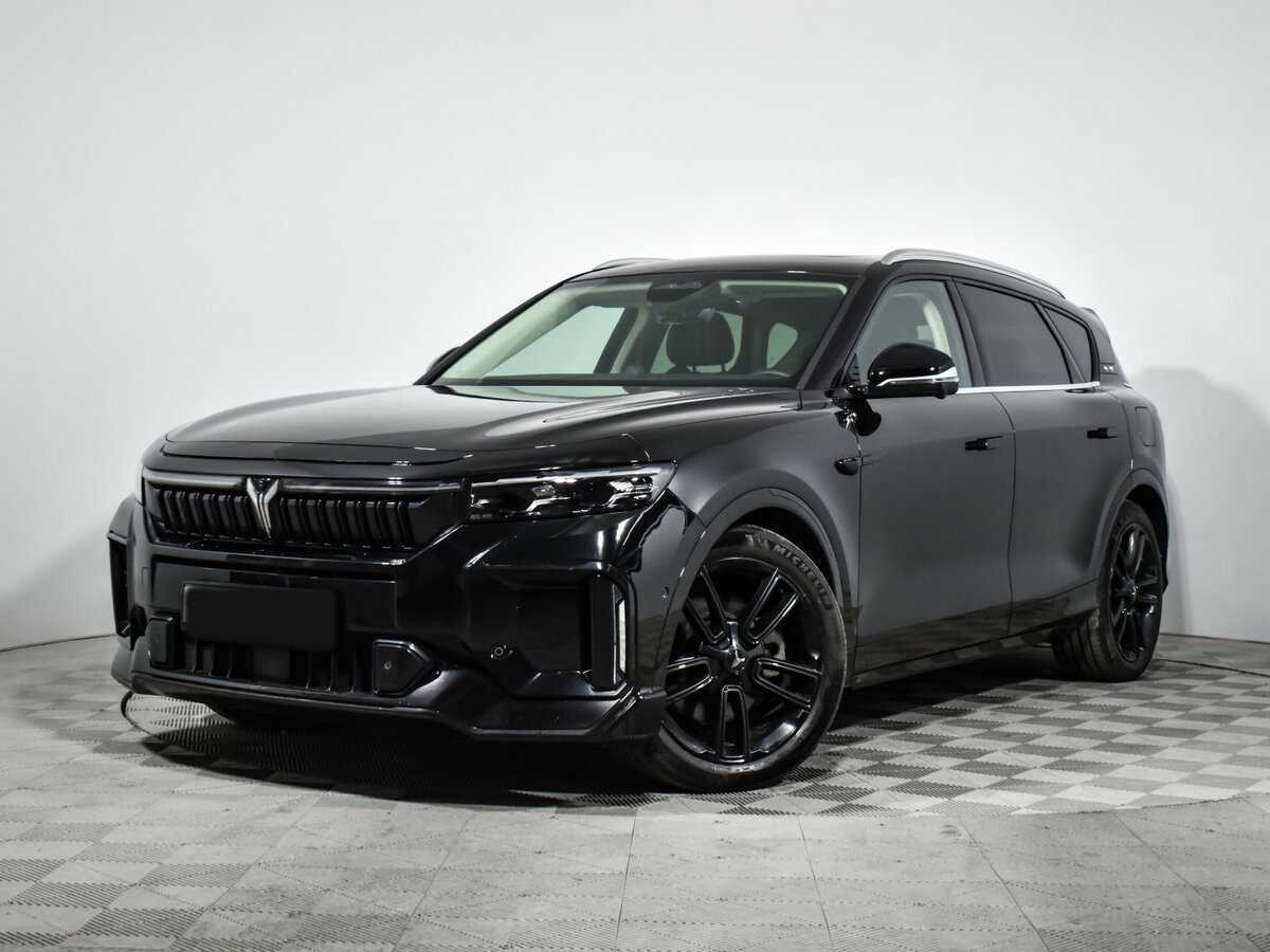 Voyah Free, 2023 - 22 000 км. | Фото №1