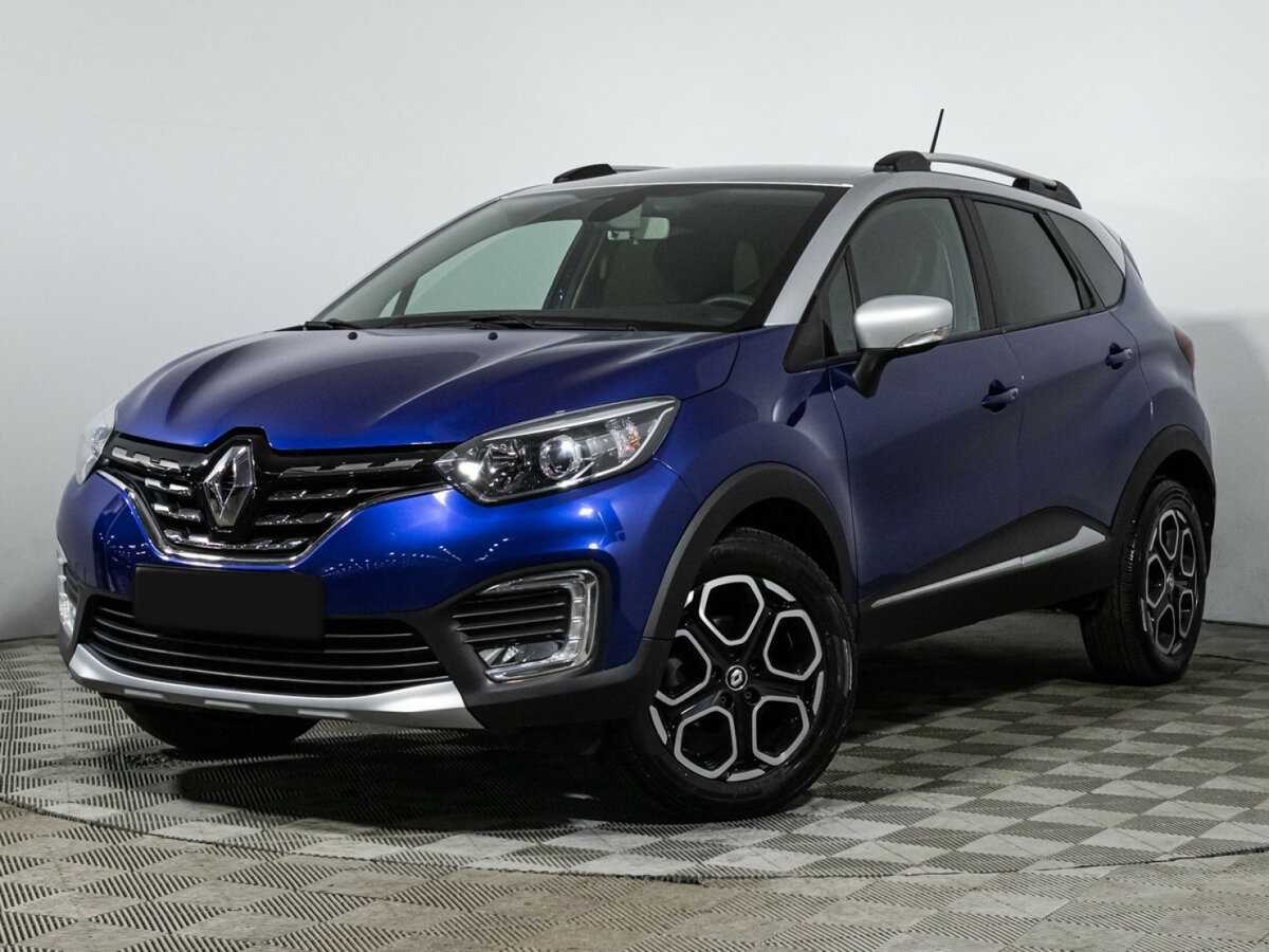 Renault Kaptur, 2020 - 27 698 км. | Фото №1