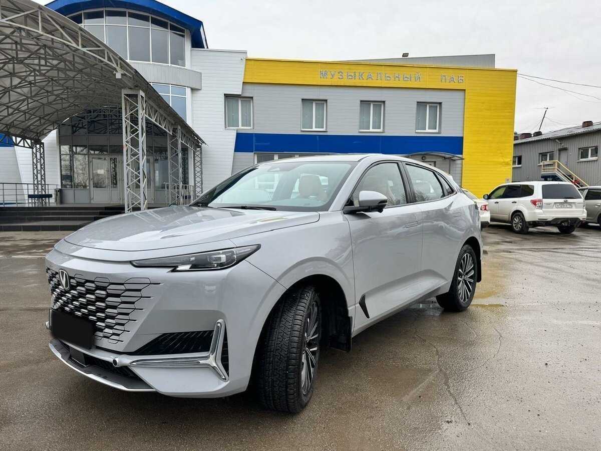 Changan UNI-K, 2023 - 21 000 км. | Фото №1