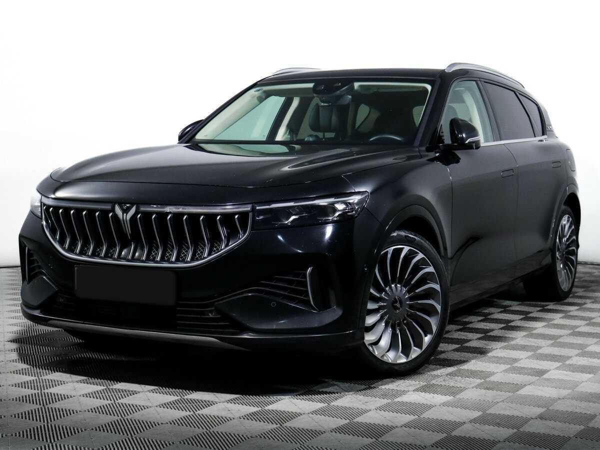 Voyah Free EVR, 2022 - 83 623 км. | Фото №1