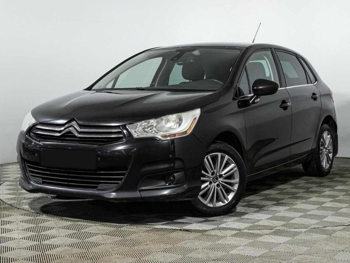Citroen C4, 2011 - 170 087 км. | Фото №1