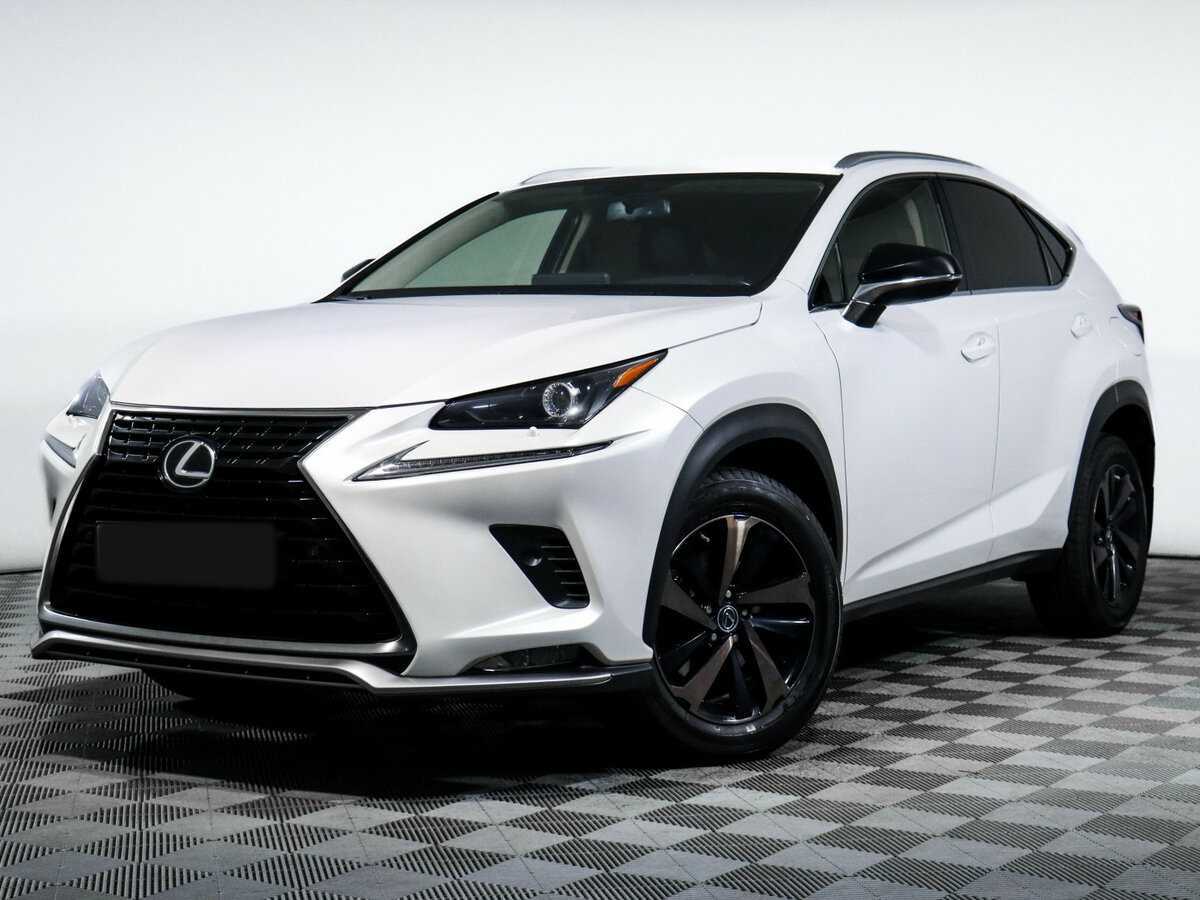 Lexus NX 200, 2020 - 80 100 км. | Фото №1
