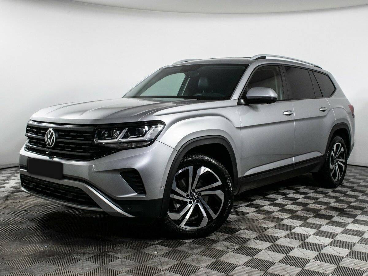 Volkswagen Teramont, 2021 - 98 450 км. | Фото №1