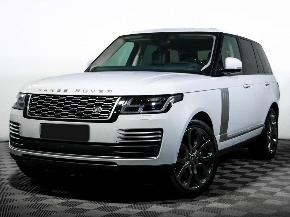 Land Rover Range Rover, 2021 - 68 665 км. | Фото №1