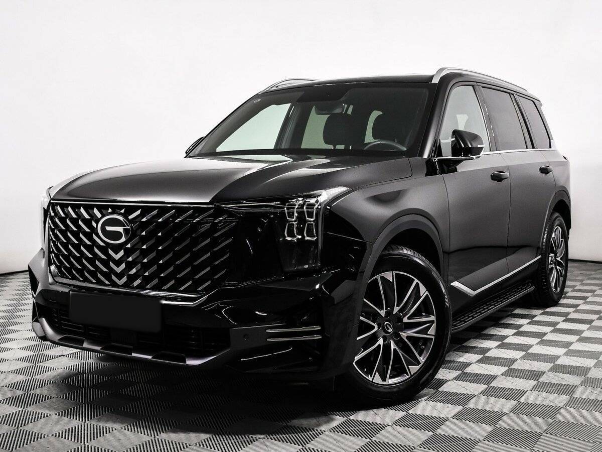 GAC GS8, 2024 - 7 600 км. | Фото №1