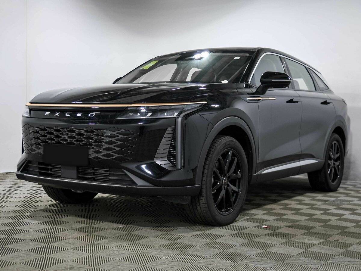 Exeed RX (Yaoguang), 2023 - 111 км. | Фото №1