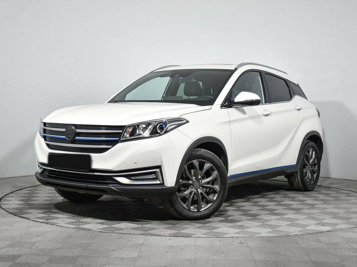 Evolute i-JOY, 2022 - 51 426 км. | Фото №1