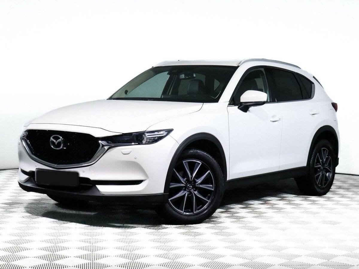 Mazda CX-5, 2018 - 122 300 км. | Фото №1