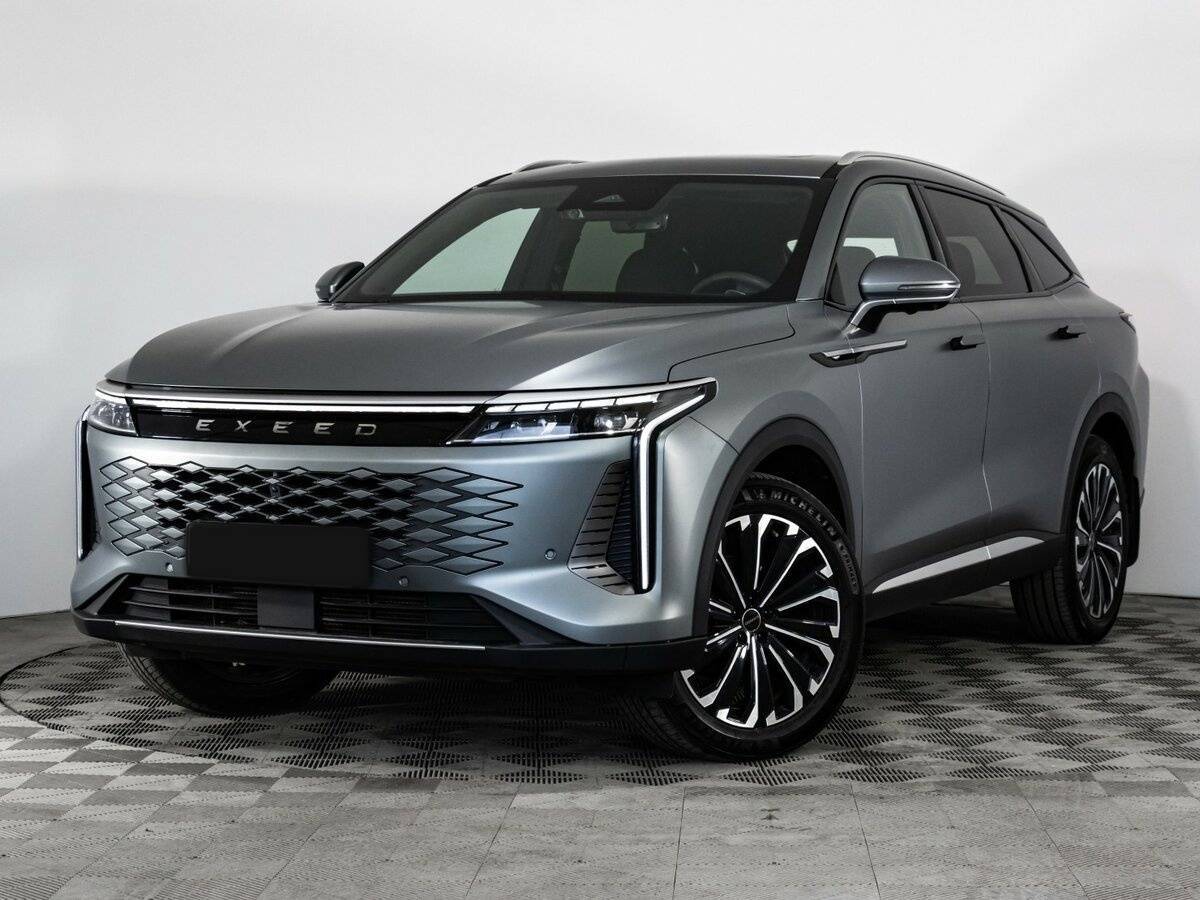 Exeed RX, 2023 - 25 974 км. | Фото №1