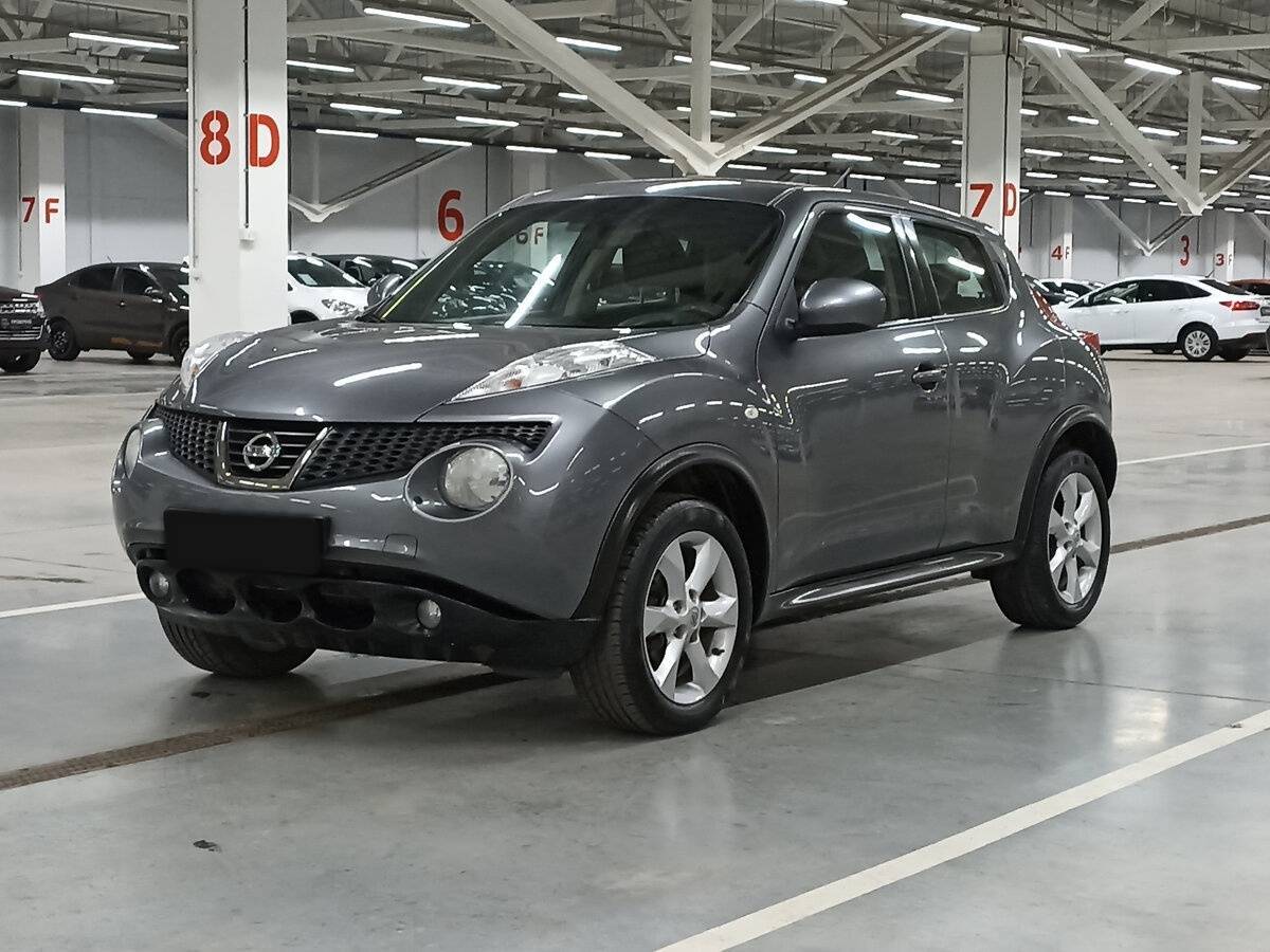Nissan Juke, 2012 - 109 279 км. | Фото №1