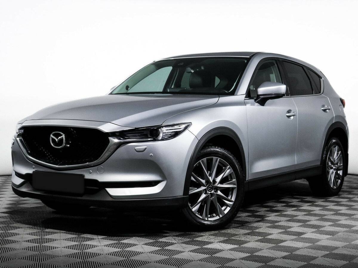 Mazda CX-5, 2021 - 81 826 км. | Фото №1