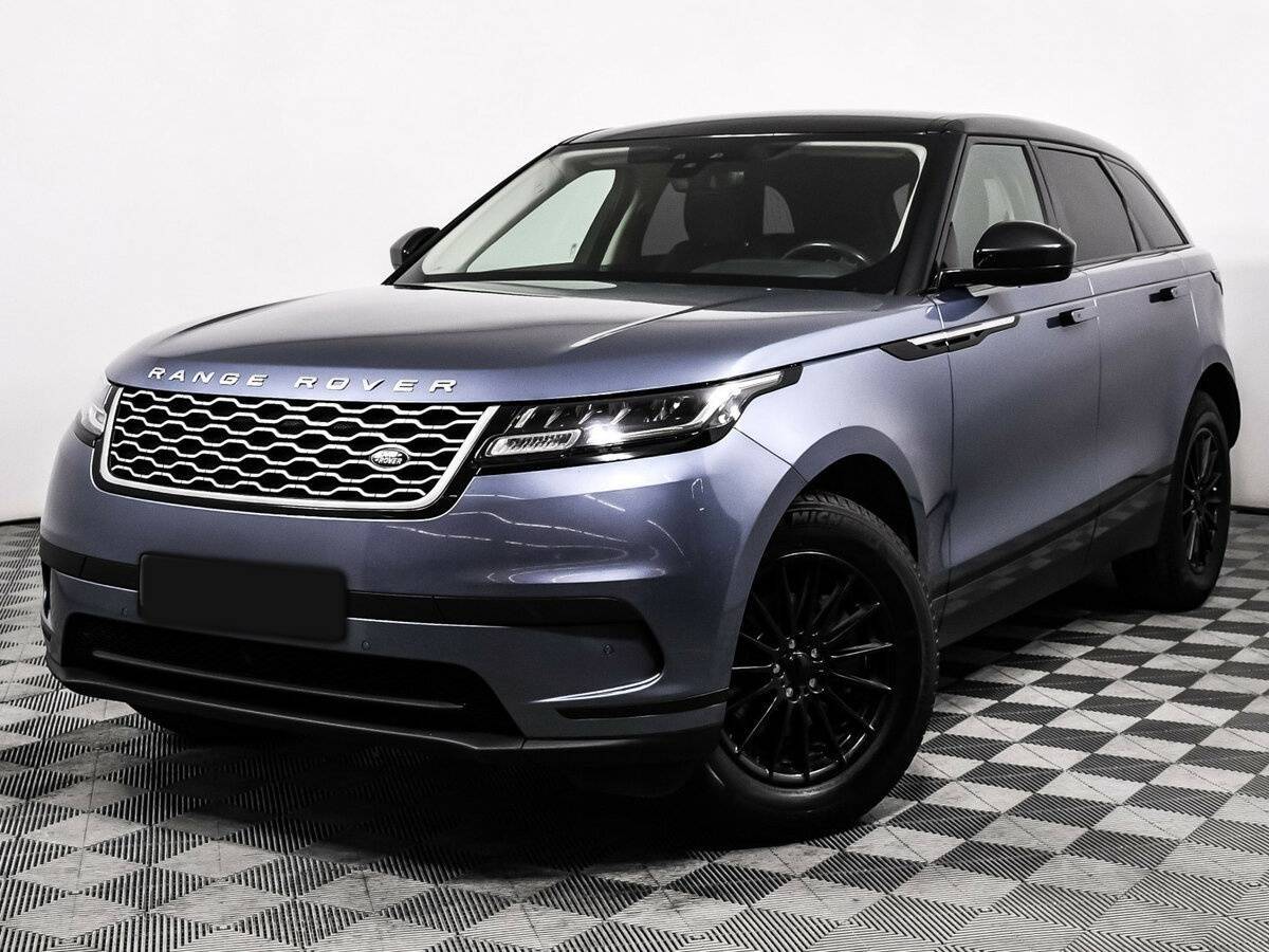 Land Rover Range Rover Velar, 2019 - 150 158 км. | Фото №1