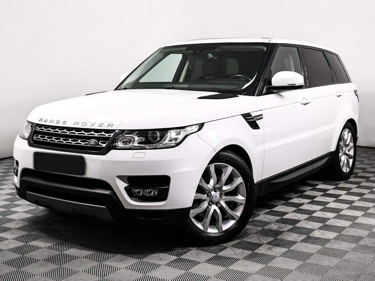 Land Rover Range Rover Sport, 2016 - 72 000 км. | Фото №1