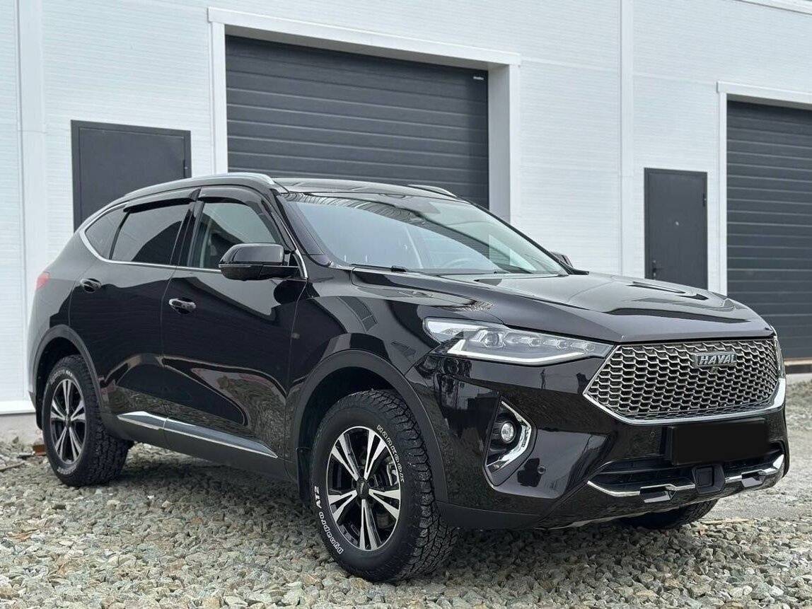 Haval F7, 2022 - 52 136 км. | Фото №1