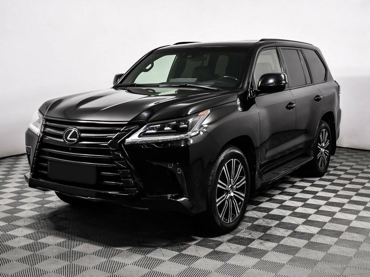 Lexus LX 570, 2019 - 94 212 км. | Фото №1