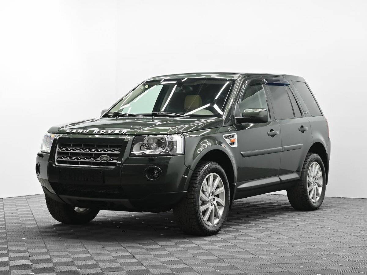 Land Rover Freelander, 2007 - 172 000 км. | Фото №1
