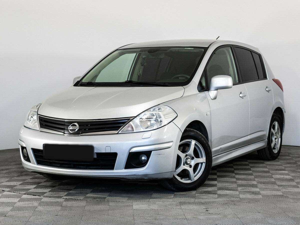 Nissan Tiida, 2013 - 86 467 км. | Фото №1