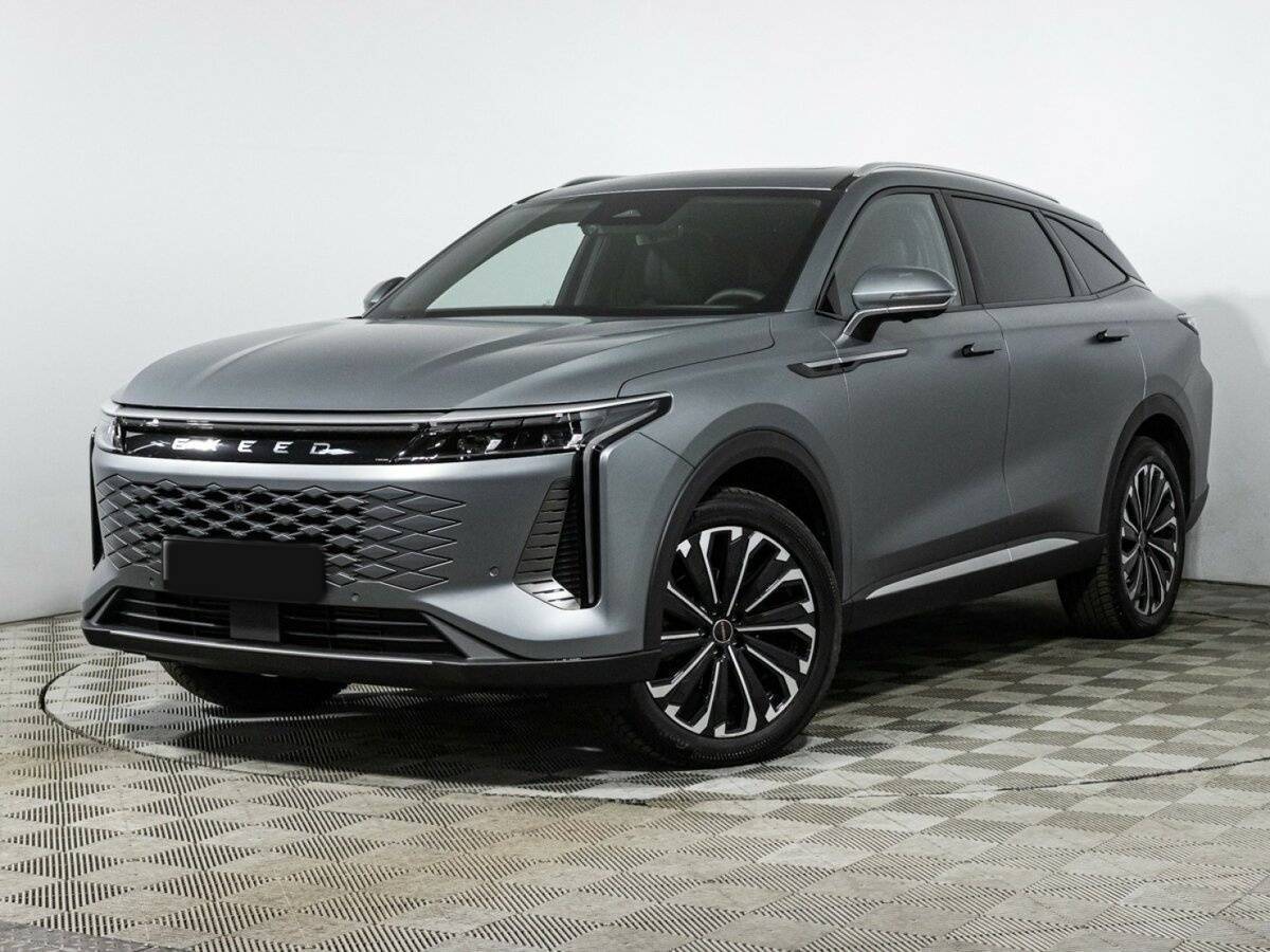 Exeed RX, 2023 - 16 247 км. | Фото №1