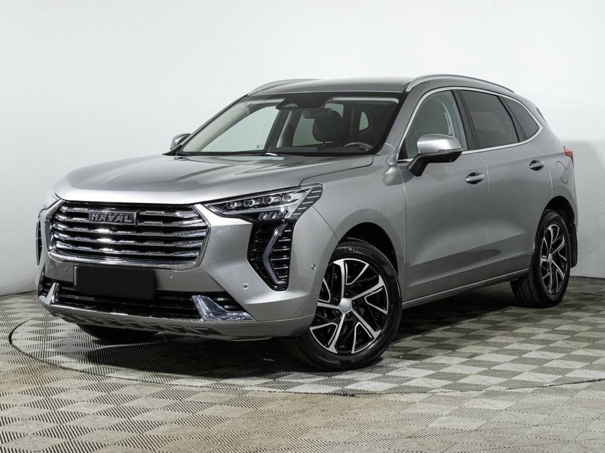 Haval Jolion, 2022 - 21 736 км. | Фото №1