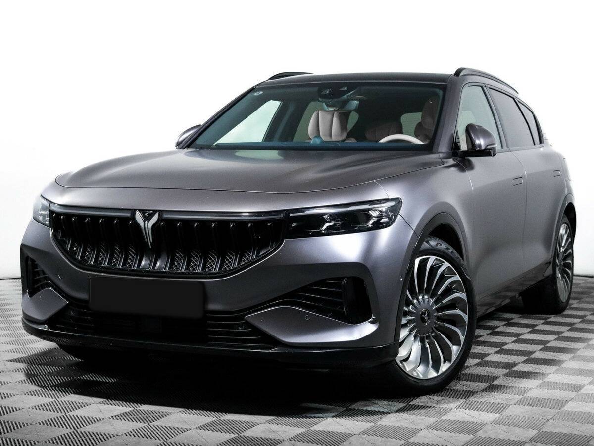 Voyah Free EVR, 2022 - 47 906 км. | Фото №1