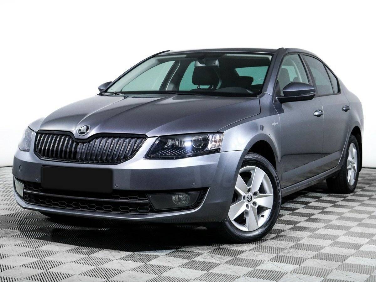 Skoda Octavia, 2016 - 93 900 км. | Фото №1