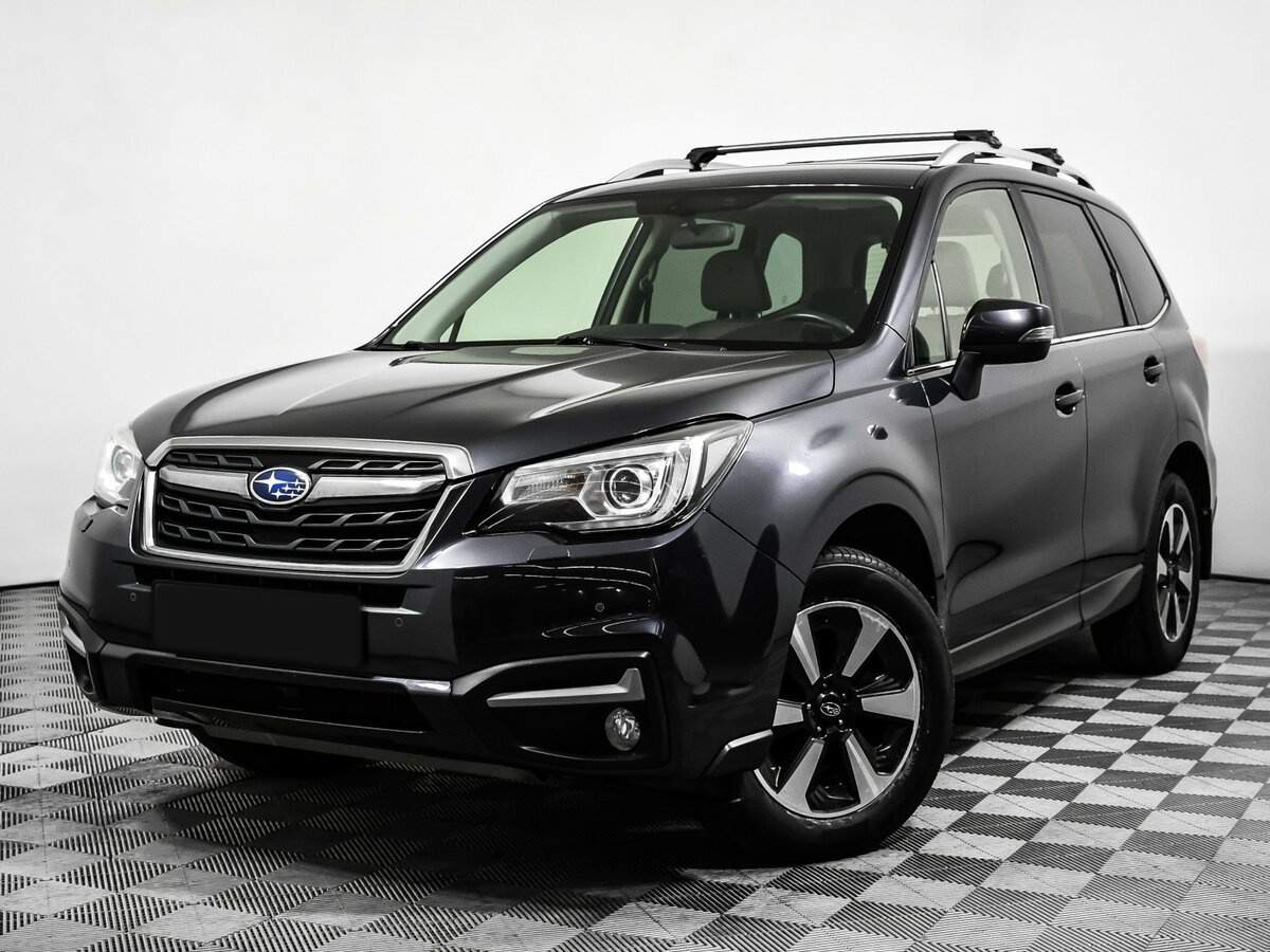 Subaru Forester, 2017 - 78 210 км. | Фото №1