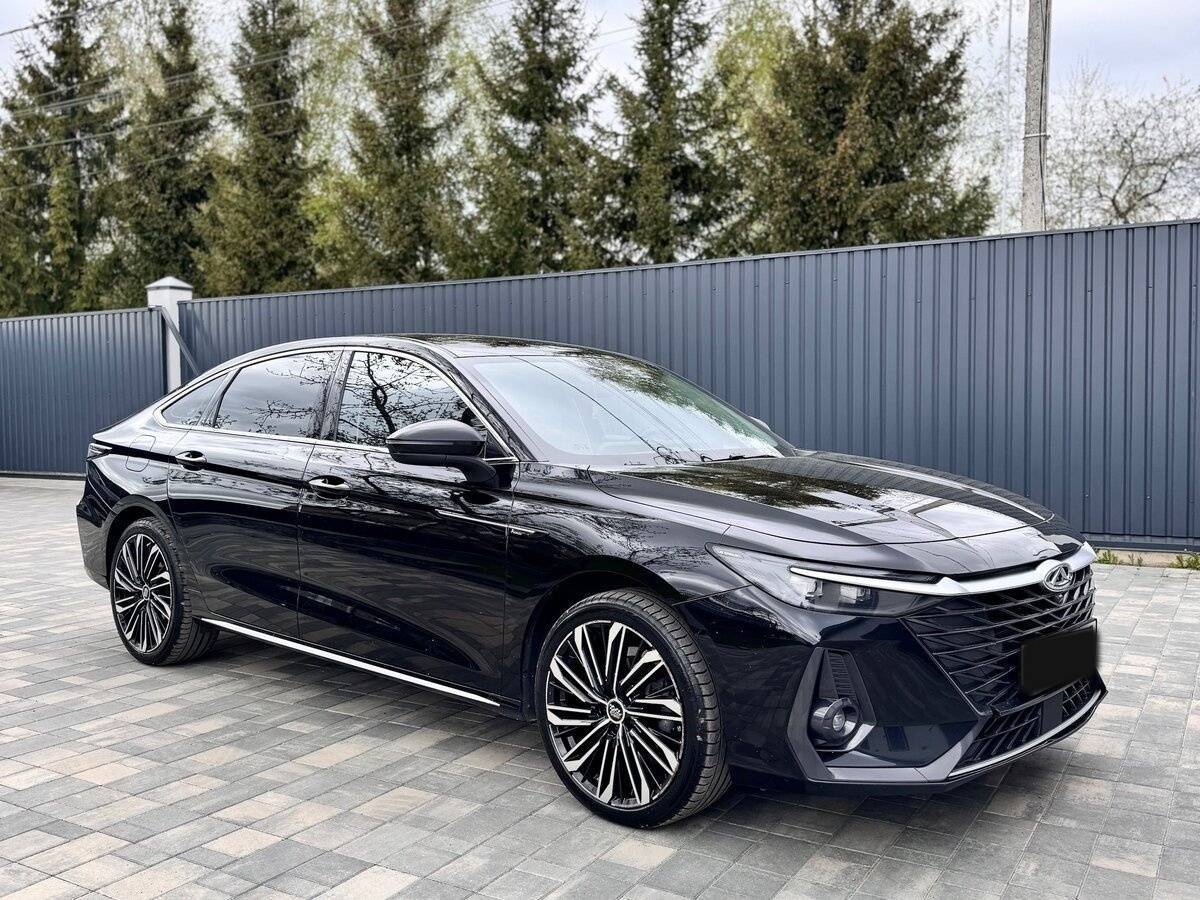 Chery Arrizo 8, 2024 - 48 000 км. | Фото №1