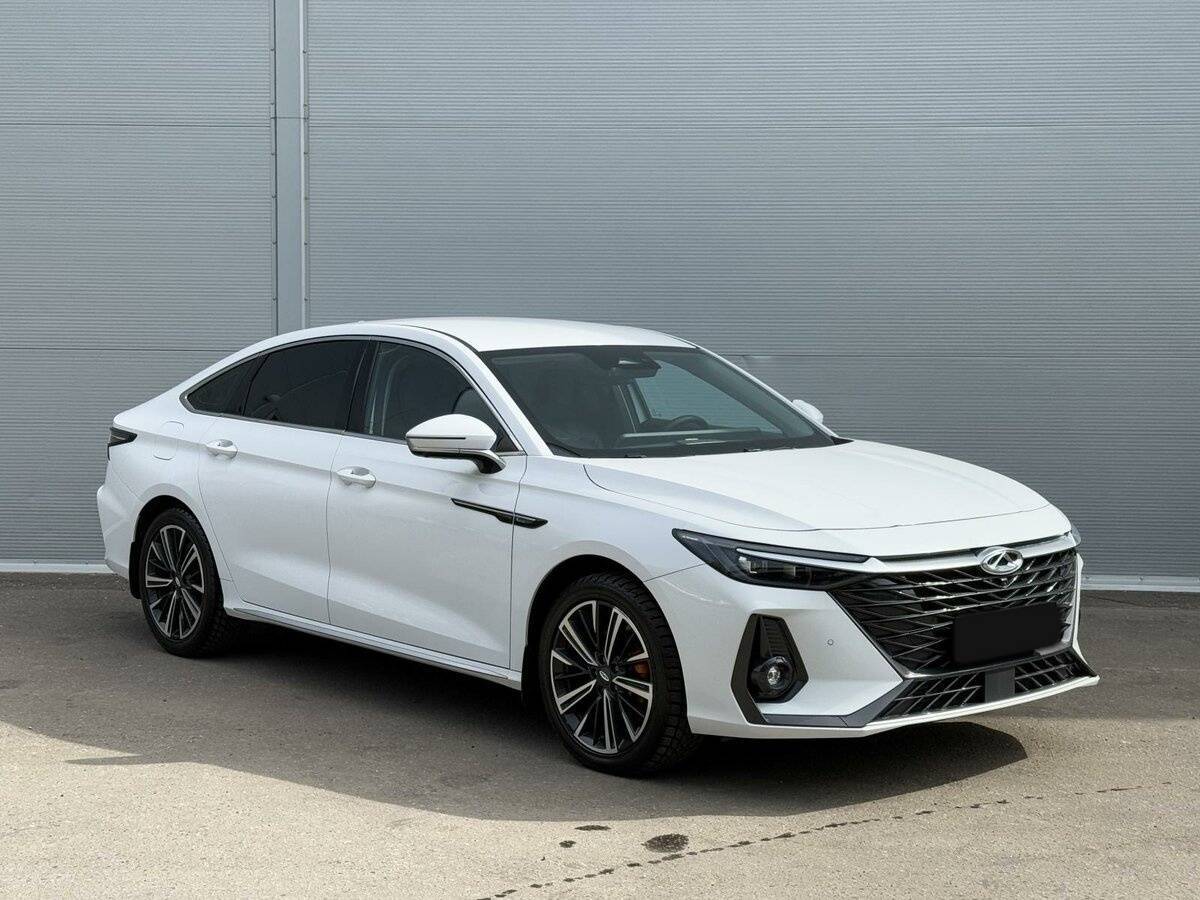 Chery Arrizo 8, 2023 - 15 670 км. | Фото №1