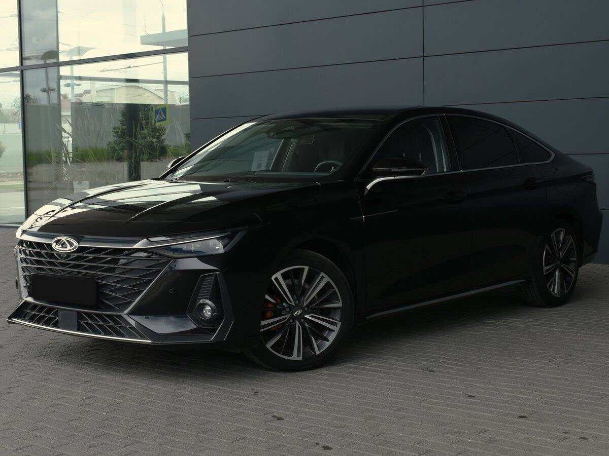 Chery Arrizo 8, 2023 - 18 200 км. | Фото №1