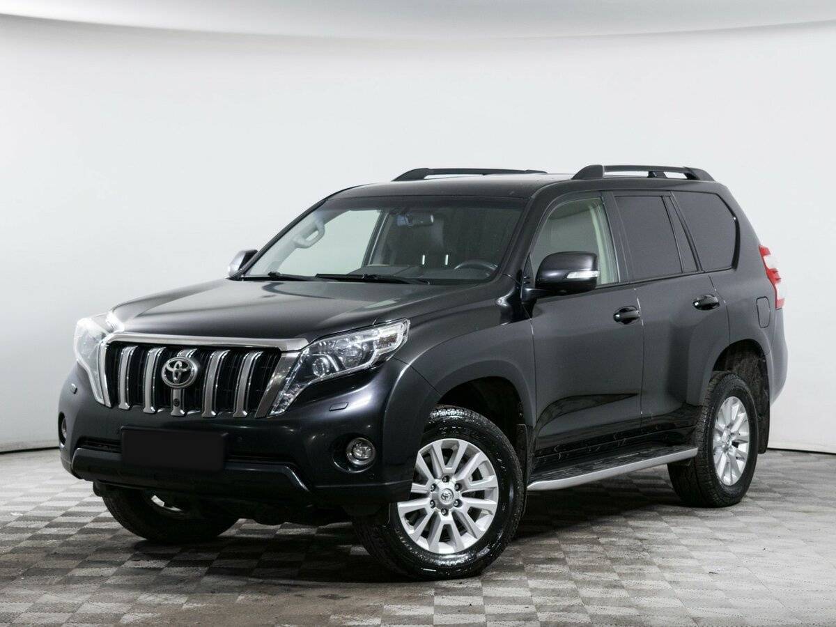 Toyota Land Cruiser Prado, 2016 - 177 084 км. | Фото №1