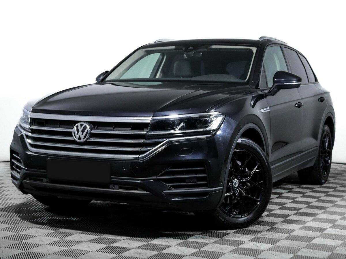Volkswagen Touareg, 2018 - 229 320 км. | Фото №1