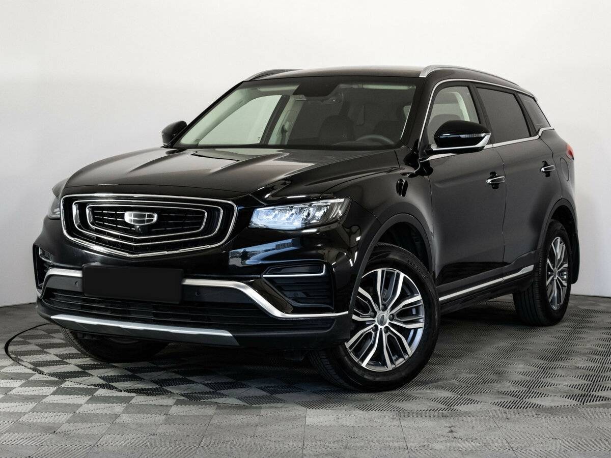 Geely Atlas Pro, 2022 - 44 000 км. | Фото №1