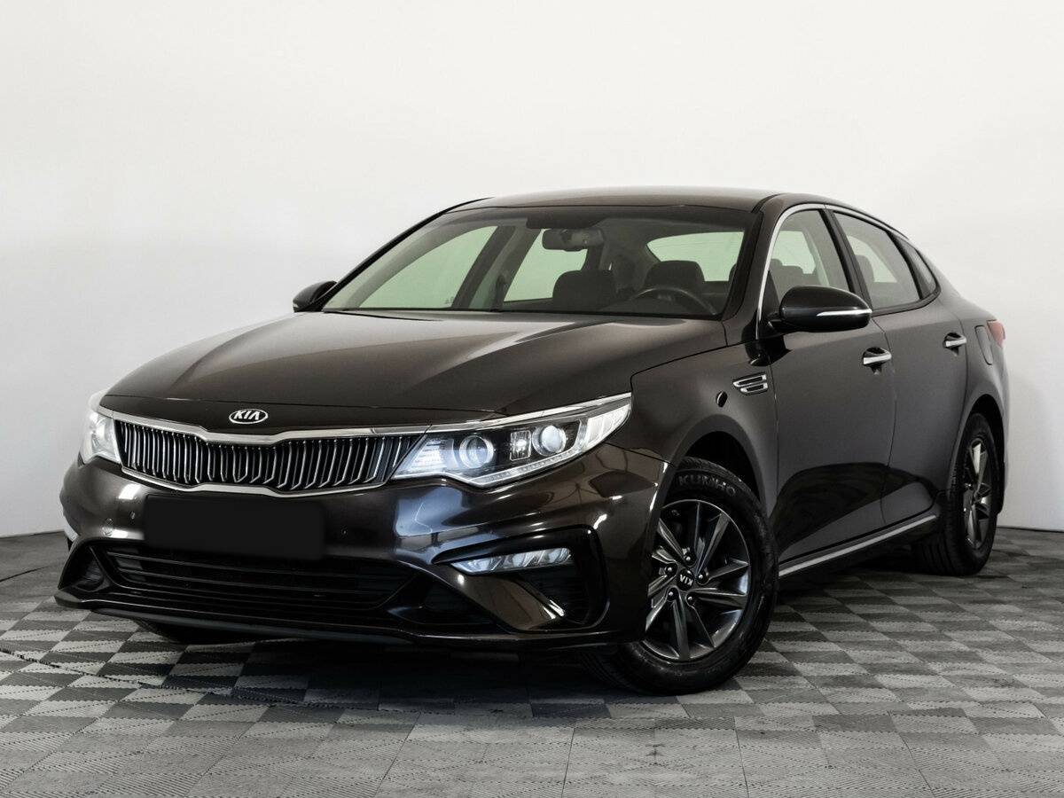 Kia Optima, 2019 - 138 000 км. | Фото №1