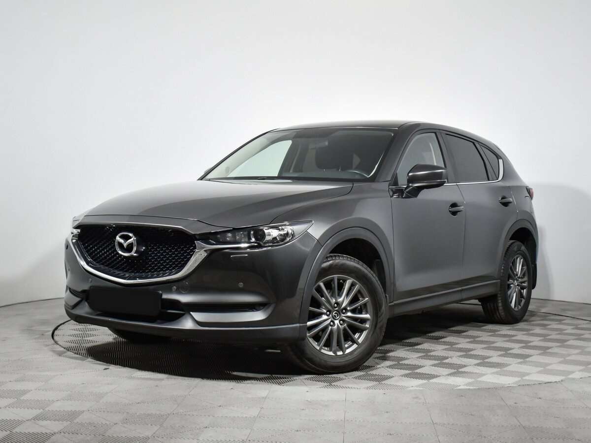 Mazda CX-5, 2018 - 157 425 км. | Фото №1