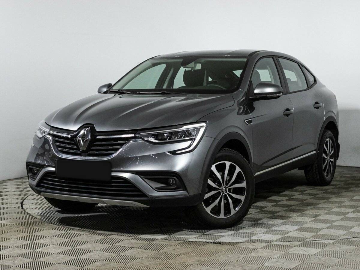Renault Arkana, 2021 - 24 005 км. | Фото №1