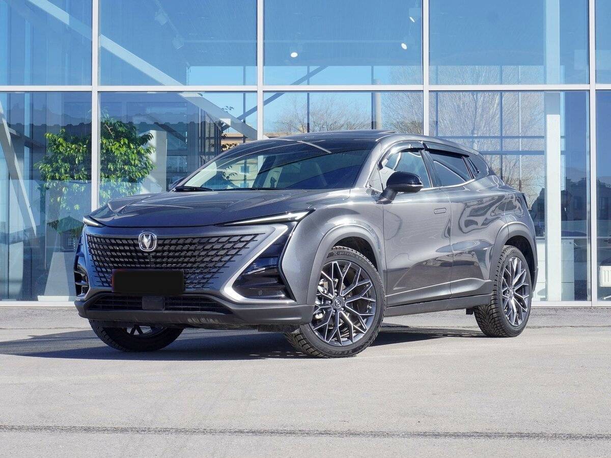 Changan UNI-T, 2023 - 9 485 км. | Фото №1