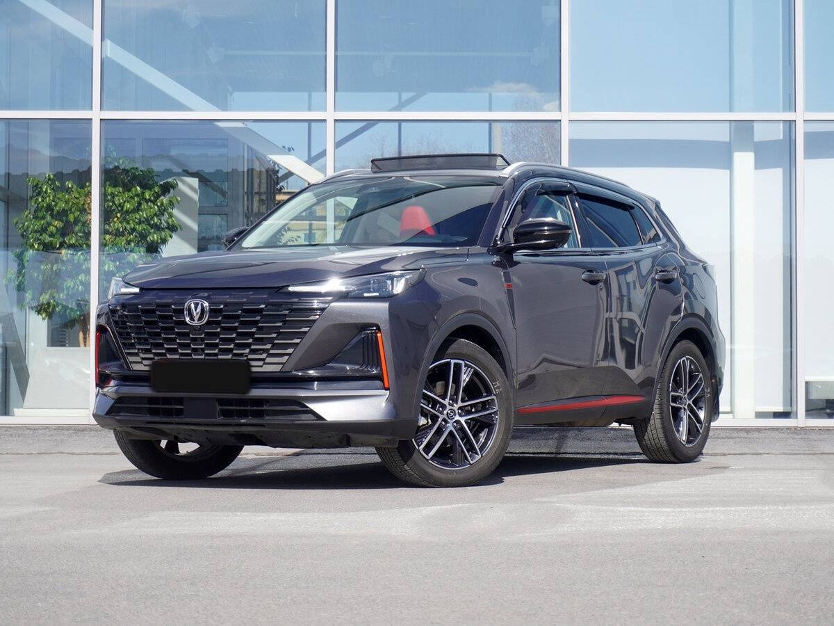 Changan CS55 Plus, 2023 - 9 040 км. | Фото №1