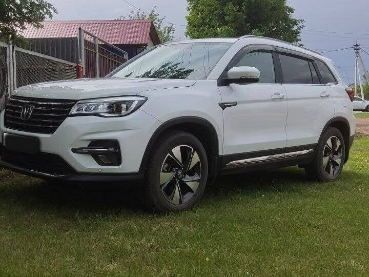 Changan CS75, 2020 - 45 000 км. | Фото №1