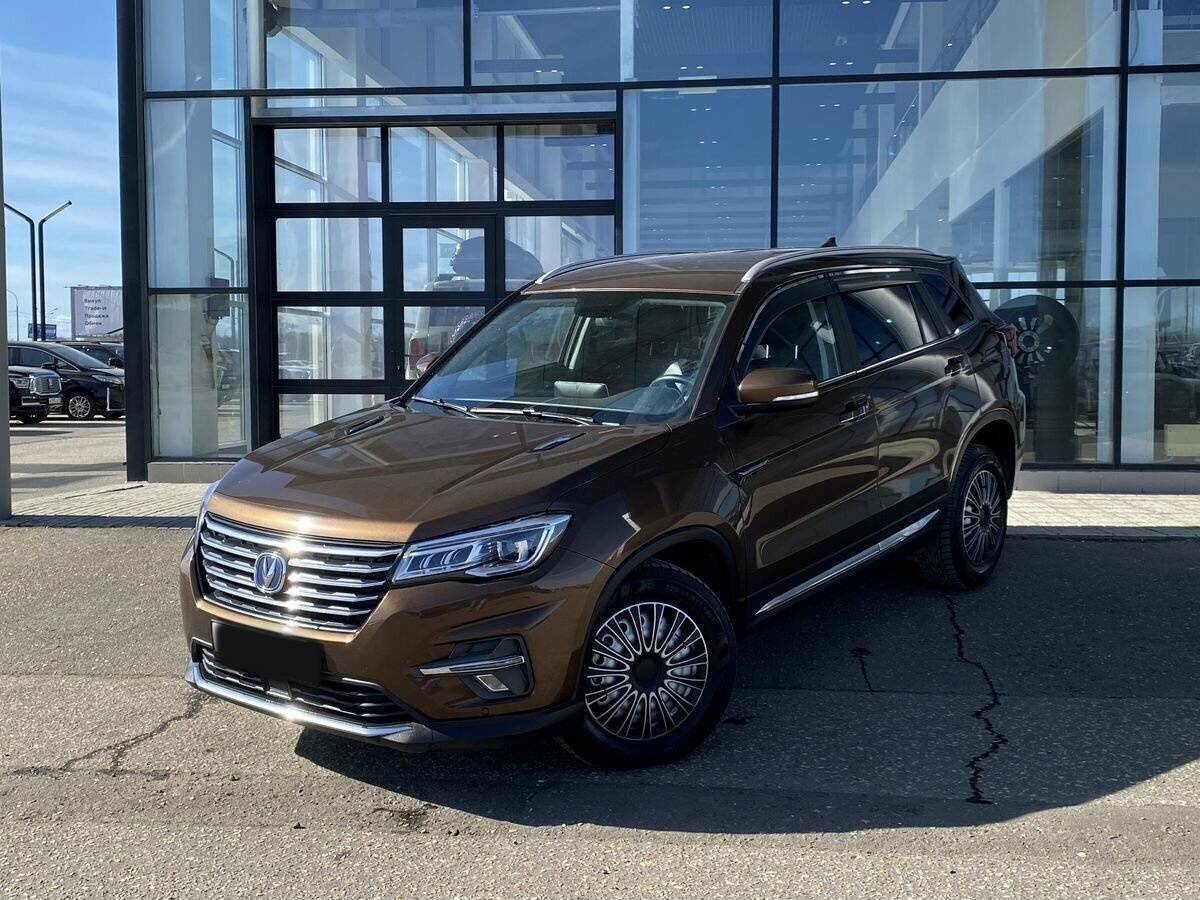 Changan CS75, 2020 - 47 767 км. | Фото №1