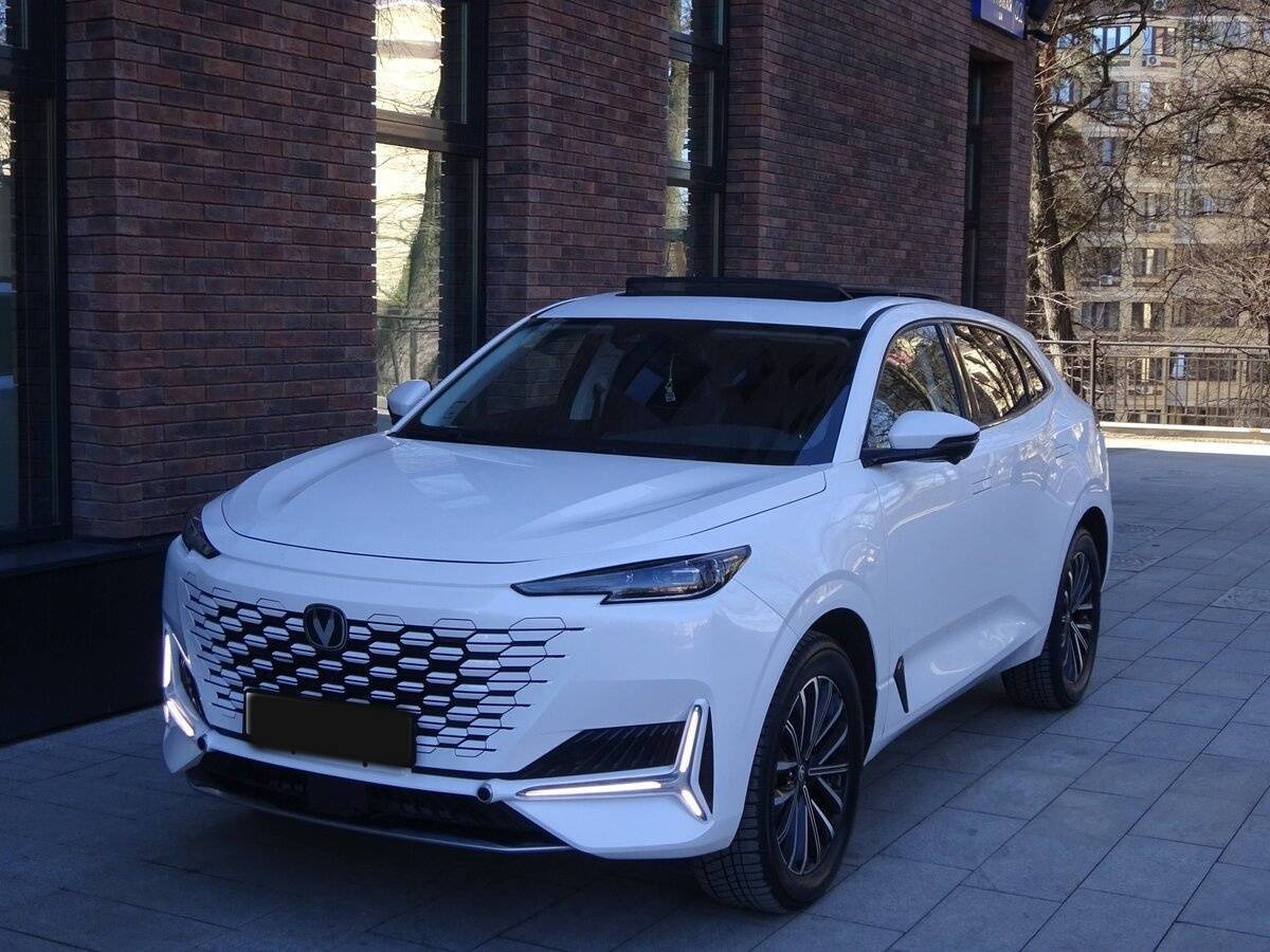 Changan UNI-K, 2023 - 32 186 км. | Фото №1