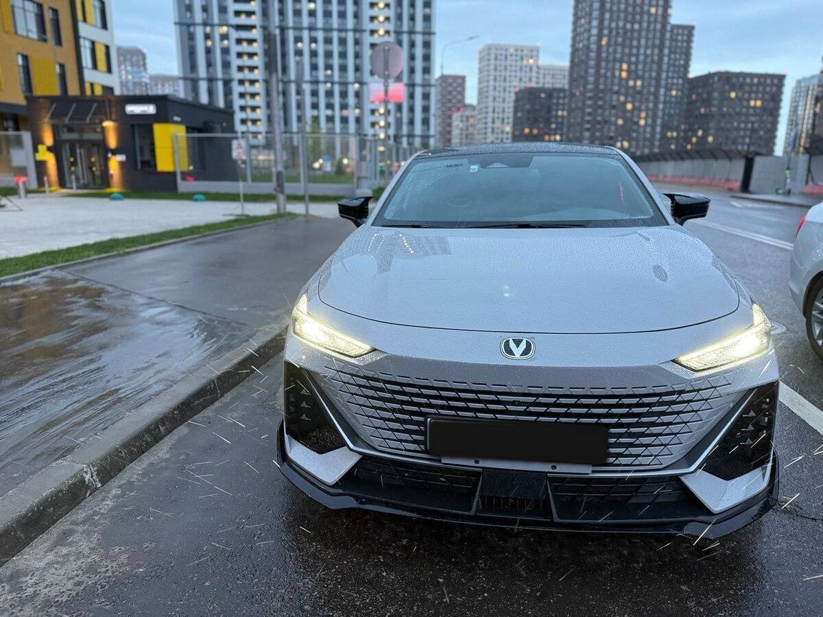 Changan UNI-V, 2024 - 22 000 км. | Фото №1