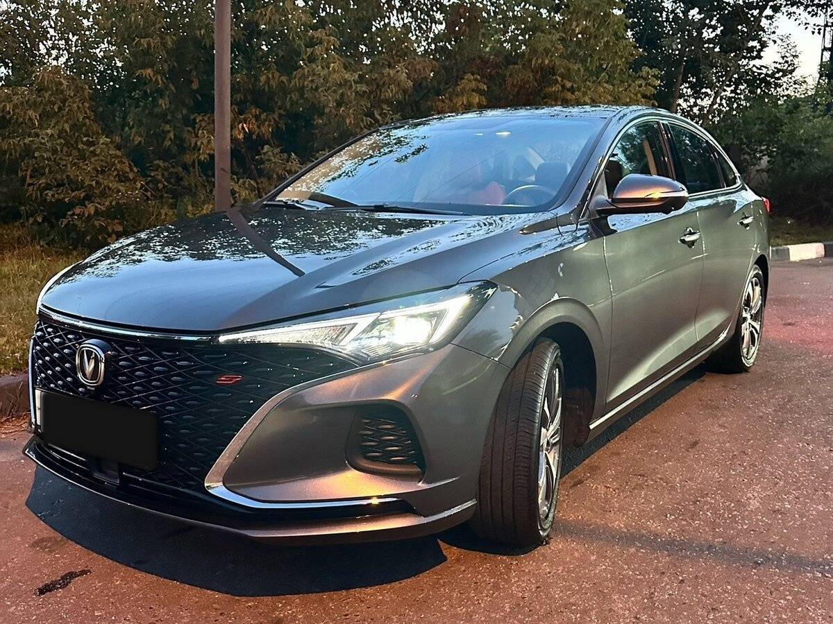 Changan Eado Plus, 2024 - 8 200 км. | Фото №1