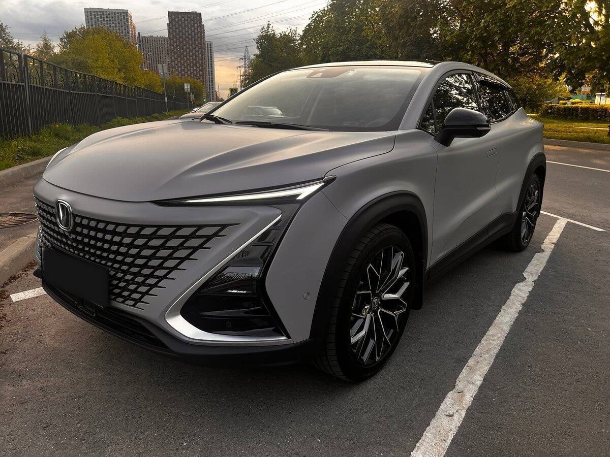 Changan UNI-T, 2023 - 17 379 км. | Фото №1