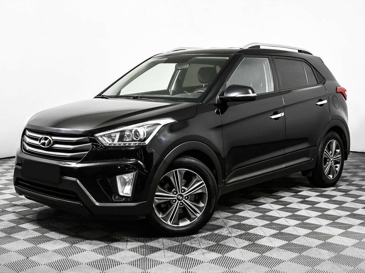 Hyundai Creta, 2016 - 235 000 км. | Фото №1