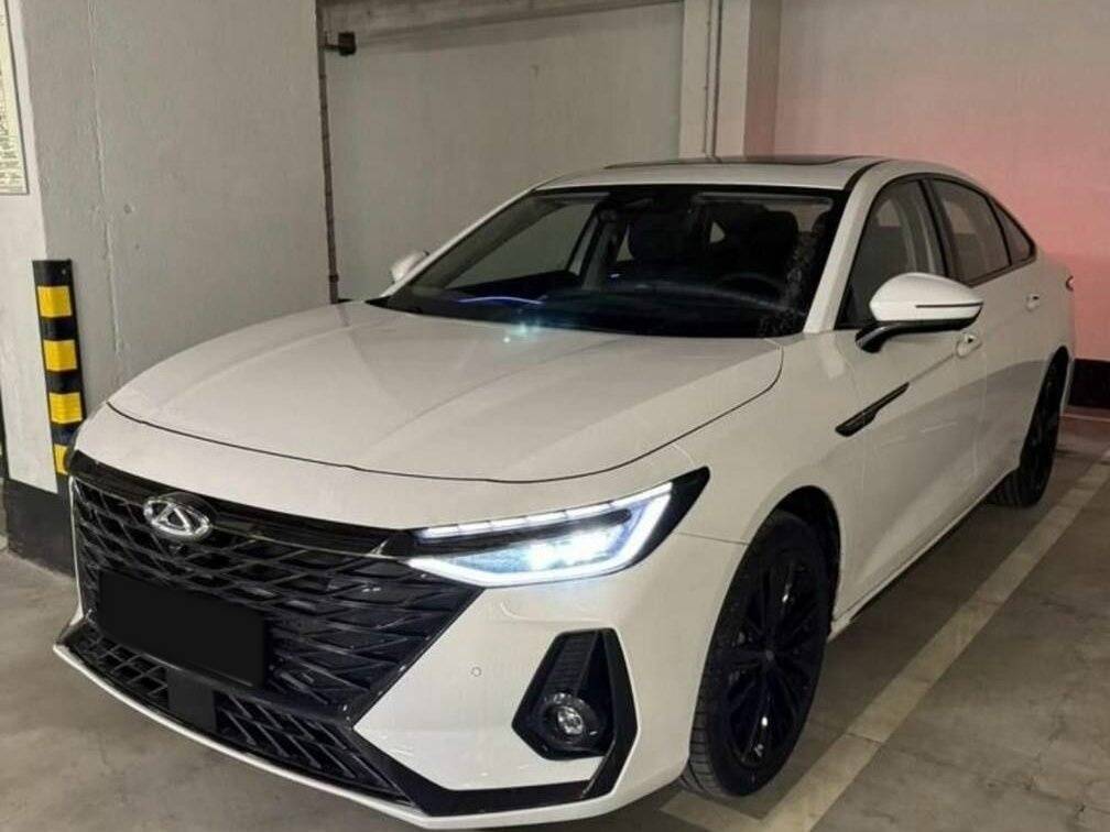 Chery Arrizo 8, 2024 - 20 км. | Фото №1