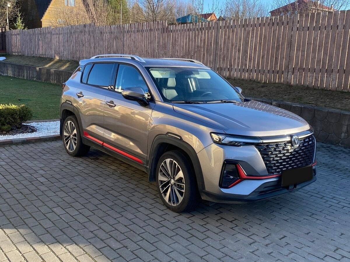 Changan CS35 Plus, 2024 - 9 600 км. | Фото №1