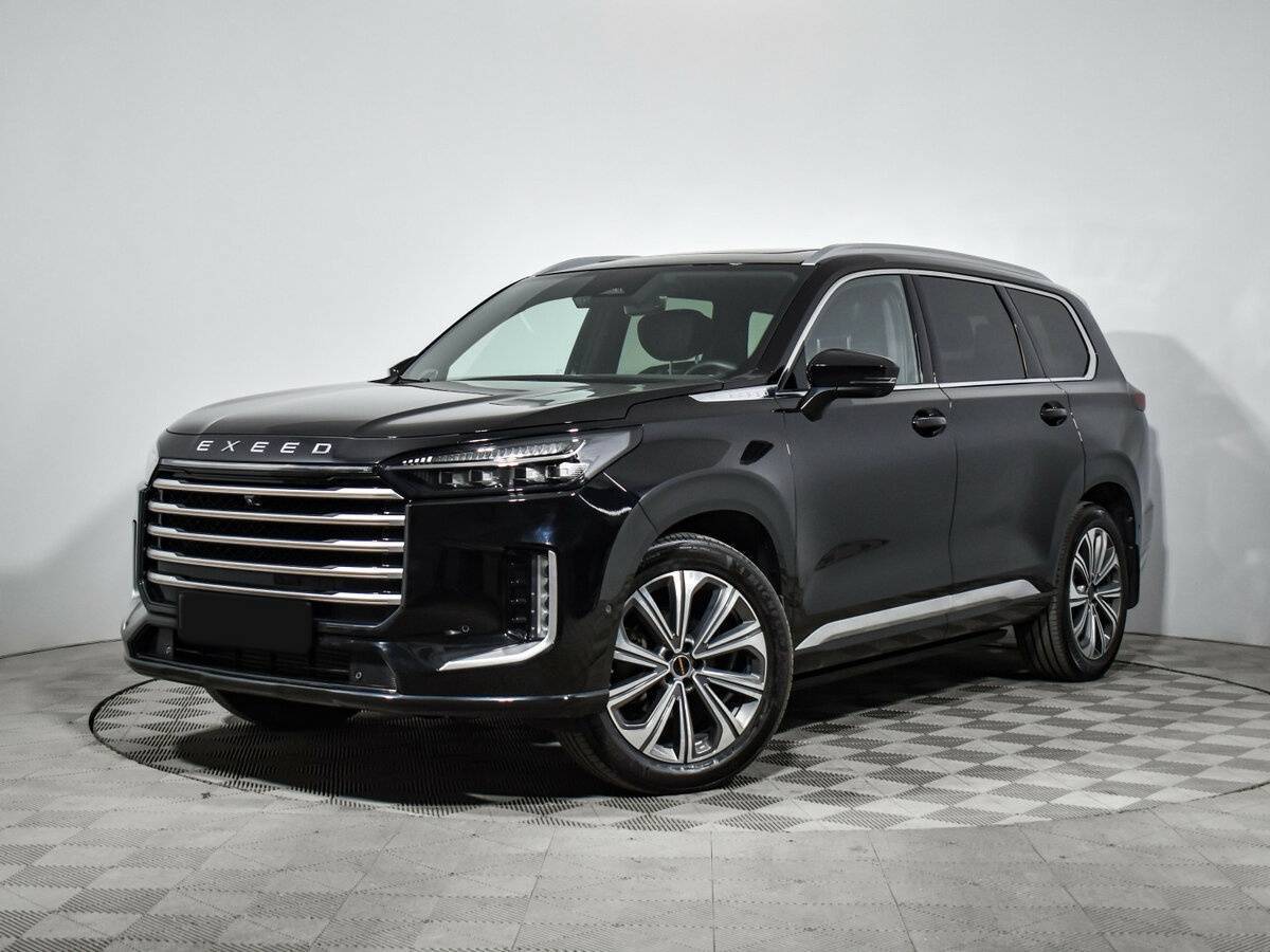 Exeed VX, 2023 - 27 992 км. | Фото №1