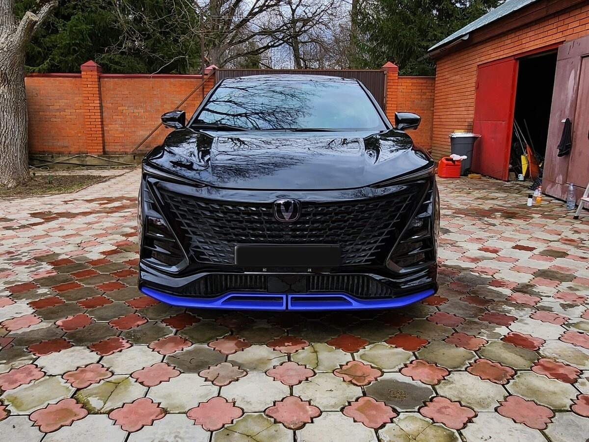 Changan UNI-T, 2023 - 11 509 км. | Фото №1