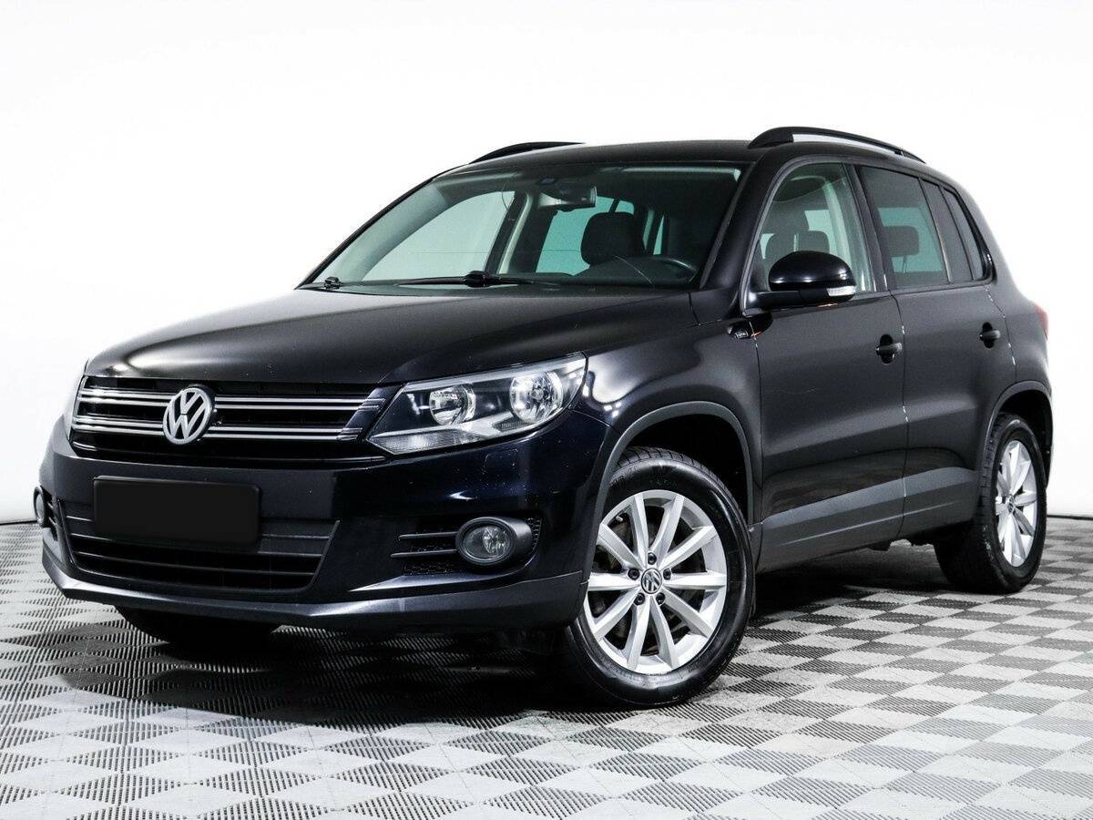 Volkswagen Tiguan, 2016 - 193 829 км. | Фото №1