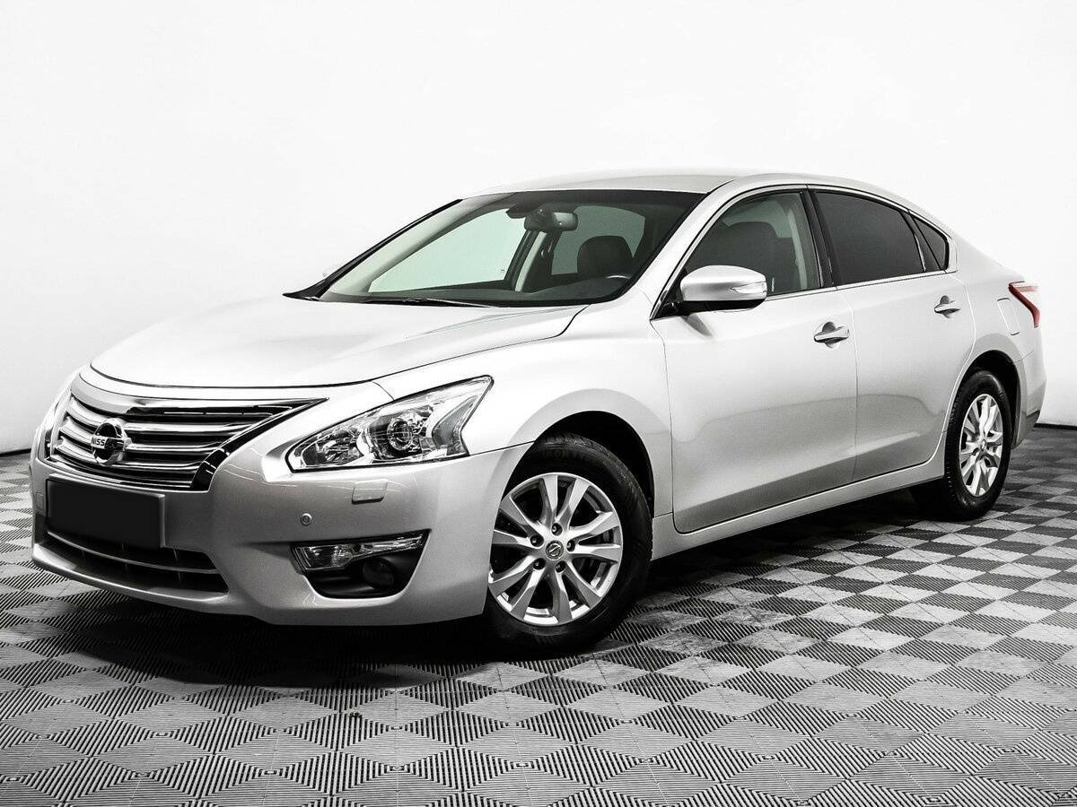 Nissan Teana, 2015 - 78 976 км. | Фото №1